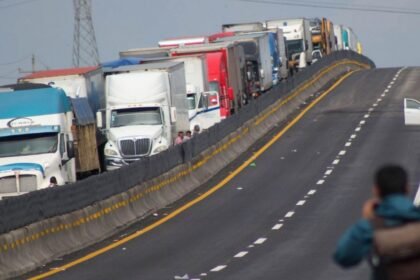 canacar alerta sobre posible reanudacion de bloqueos carreteros durante vacaciones
