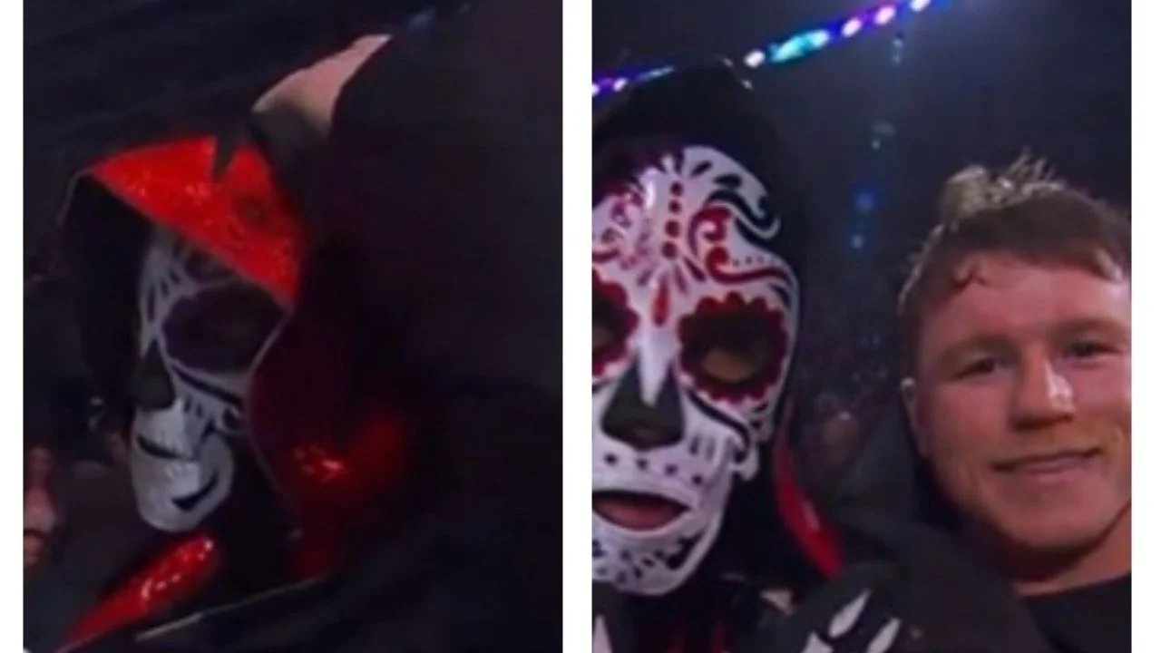 canelo alvarez sorprende en guerra de titanes de triple a