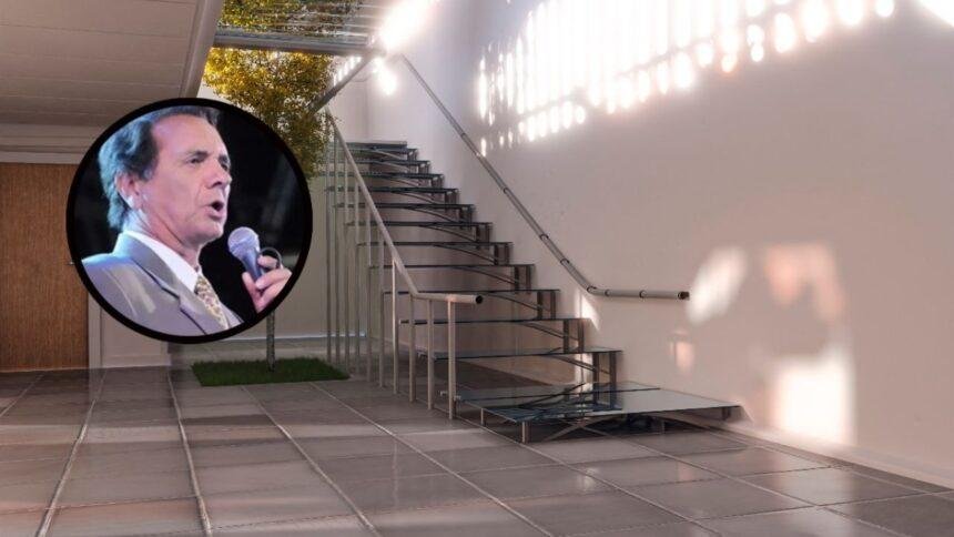 Cantante famoso fallece tras accidente doméstico