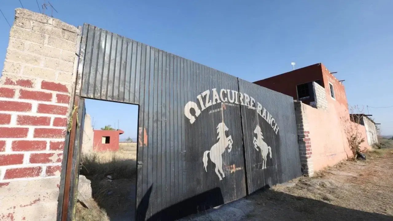 Caso Rancho Izaguirre expone reclutamiento forzado en México