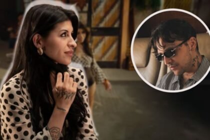 Cazzu aborda el desamor en "Otro como tú" con referencias a Christian Nodal