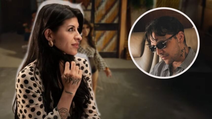 Cazzu aborda el desamor en "Otro como tú" con referencias a Christian Nodal