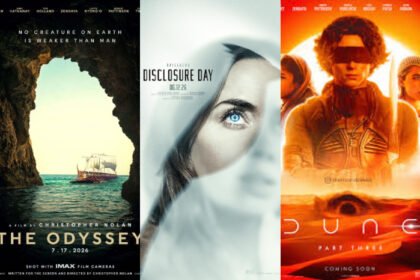 CDMX: Estrenos más esperados de 2026 entre Hollywood y cine de autor