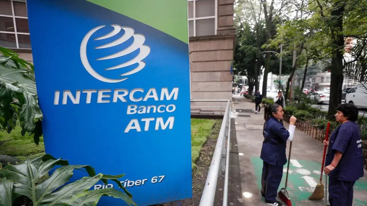 CDMX: Hacienda autoriza reestructura de sociedad de Intercam Banco sancionado por EU