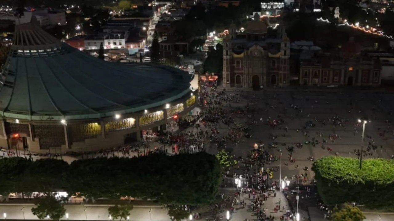 cdmx proyecta la llegada de 13 millones de feligreses por