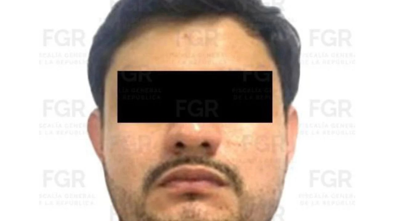 César Osvaldo, operador de Los Chapitos, recibe 20 años por delincuencia organizada