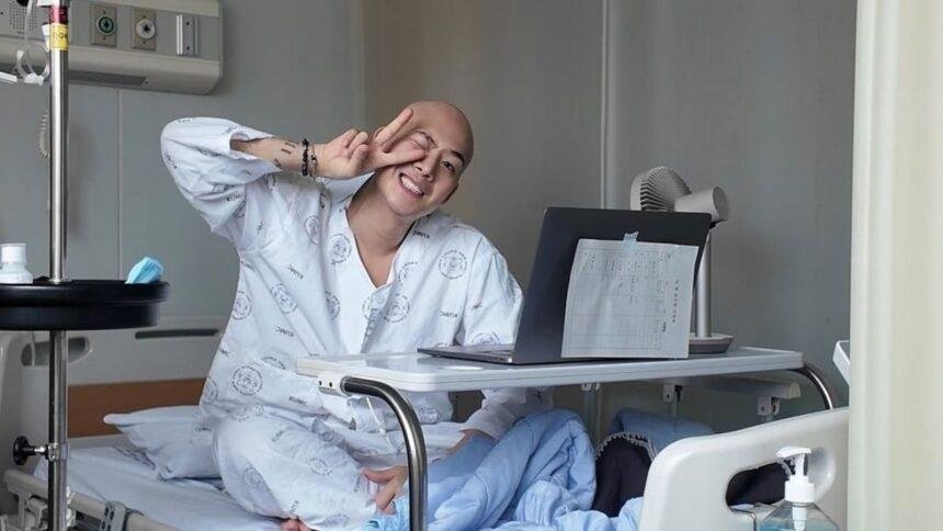 Cha Hyun Seung celebra remisión total del cáncer y comparte esperanza