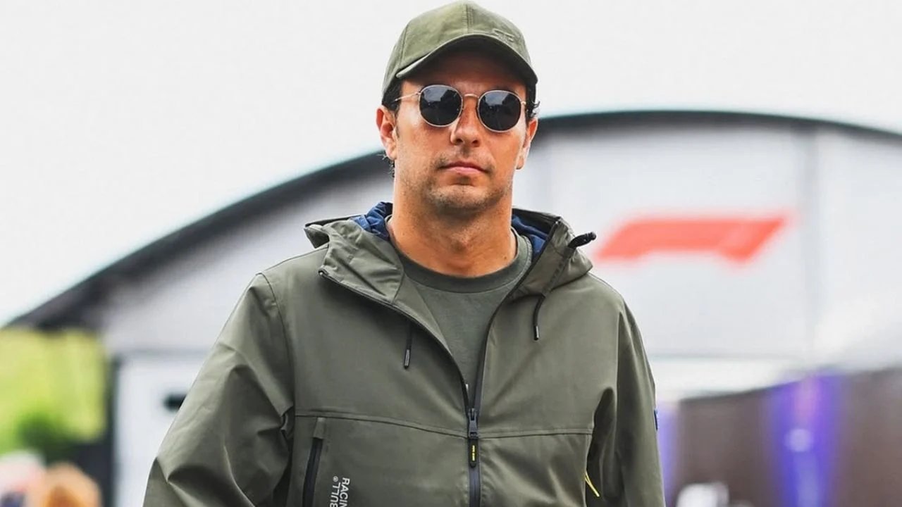 checo perez regresa a la formula 1 con cadillac y