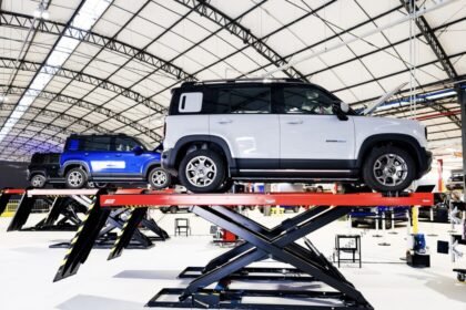 Chevrolet inicia la fabricación del Spark EUV en Latinoamérica para fortalecer su presencia en el mercado