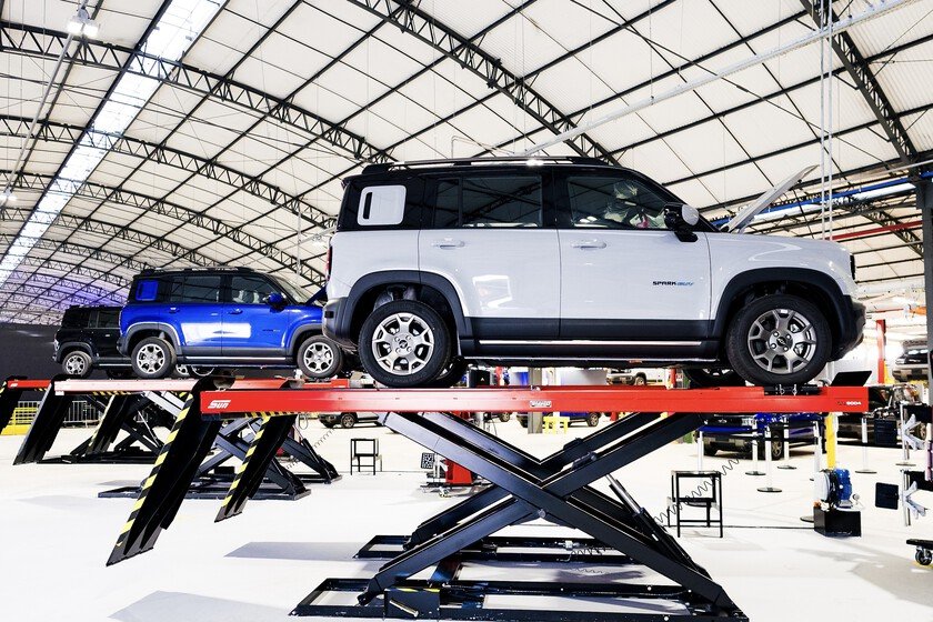 Chevrolet inicia la fabricación del Spark EUV en Latinoamérica para fortalecer su presencia en el mercado