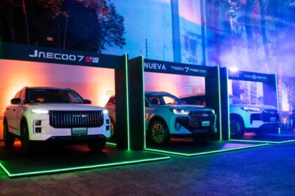 Chirey Motor México reporta crecimiento en 2025 y anuncia nuevos modelos para 2026