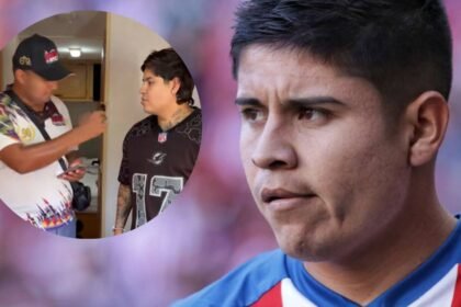 chofis lopez reaparece y confirma que jugara en la talacha