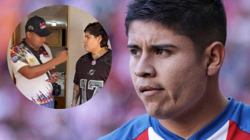 chofis lopez reaparece y confirma que jugara en la talacha