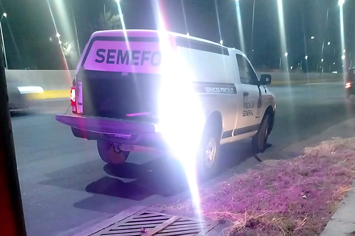 ciclista fallece tras caida en av morelos norte de morelia
