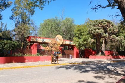 cierre del zoologico de leon por obras de seguridad y