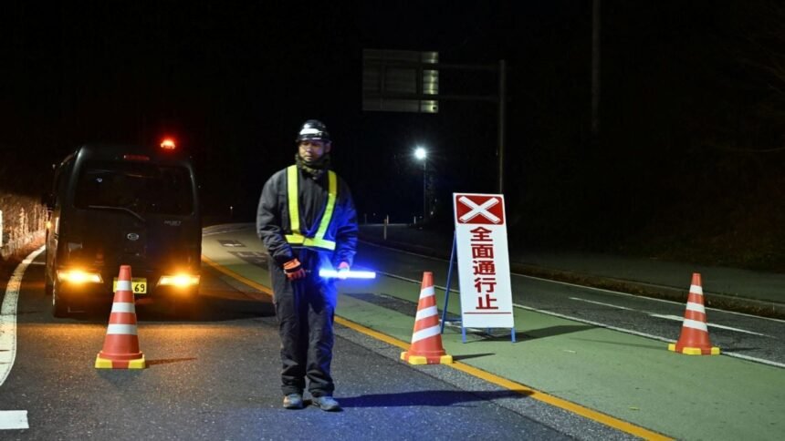 cifra de heridos por terremoto de 75 en el norte