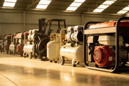 cinco indicadores que indican la necesidad de rentar maquinaria ligera