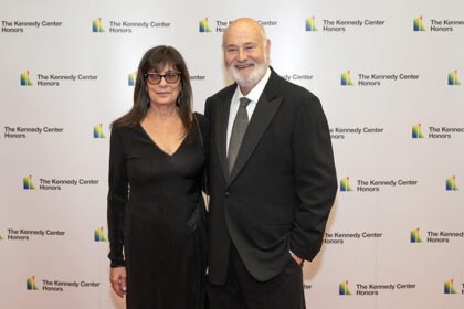 cineasta rob reiner y su esposa hallados asesinados su hijo