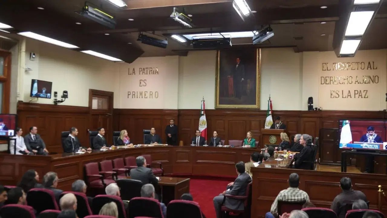 Ciudad de México: Órgano de Administración Judicial investiga contrataciones del PJF
