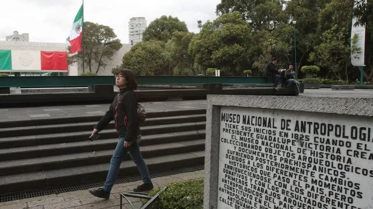 Ciudad de México recibe más de 2,000 piezas repatriadas desde seis países