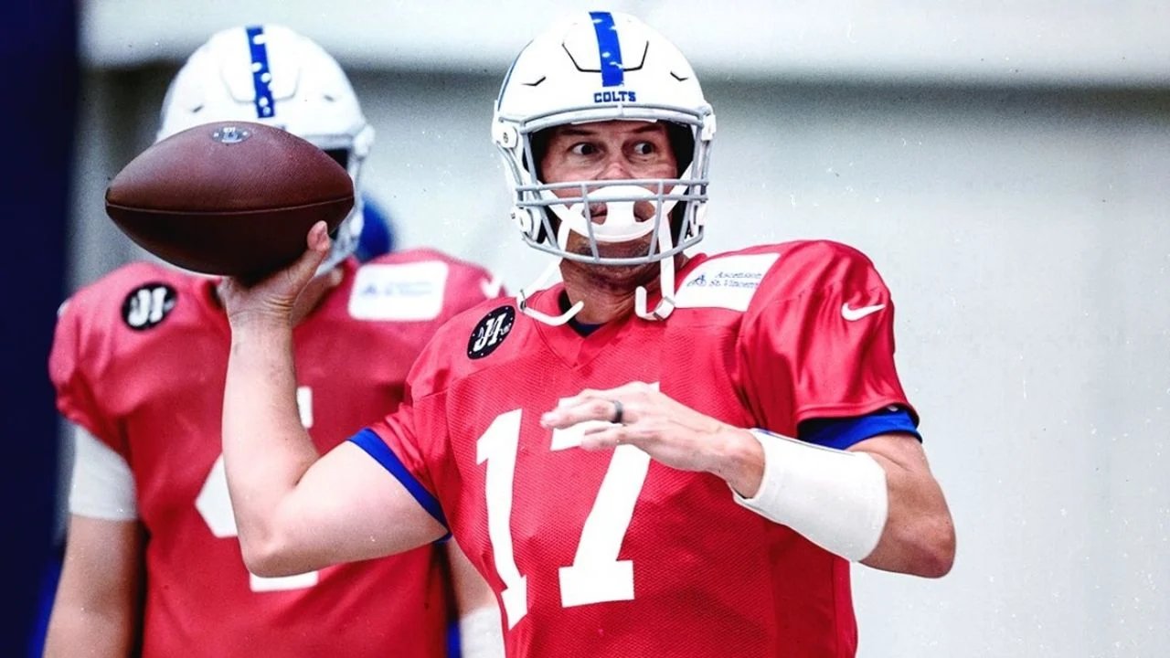 colts activan a philip rivers tras cinco anos de retiro