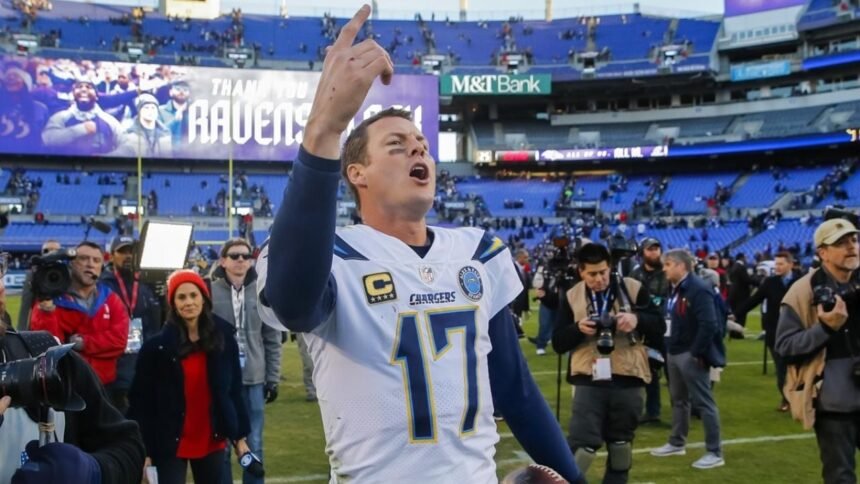 colts evaluaran a philip rivers qb retirado tras la lesion