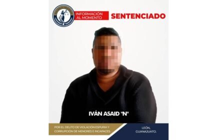 Condenan a Iván Asaid en León por violación