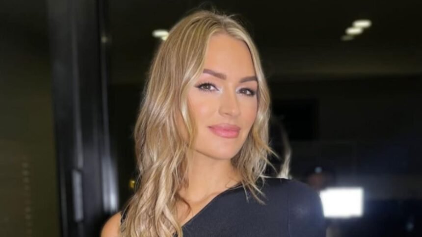 Conductora de televisión se desmaya durante programa en vivo y es reemplazada rápidamente