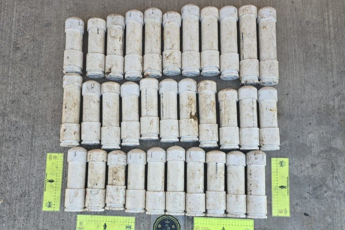 confiscan 32 granadas y artefactos explosivos en nahuatzen informa la