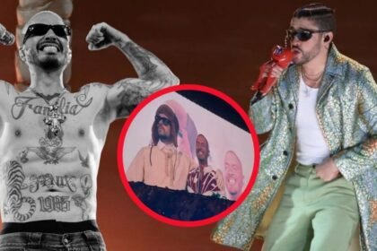 Conflicto entre Bad Bunny y J Balvin por diferencias creativas y comerciales