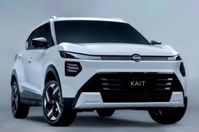 Conoce el nuevo SUV que sustituye al Kicks Play en México