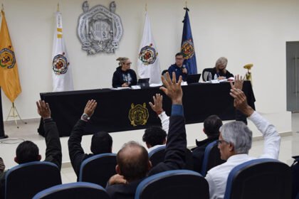 consejo universitario refuerza sanciones para quienes cometan violencia de genero