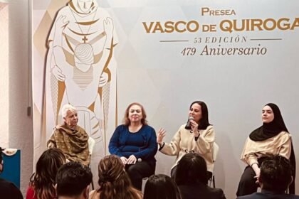 convocatoria abierta para la presea vasco de quiroga