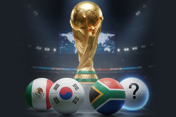 corea del sur y sudafrica son los rivales de