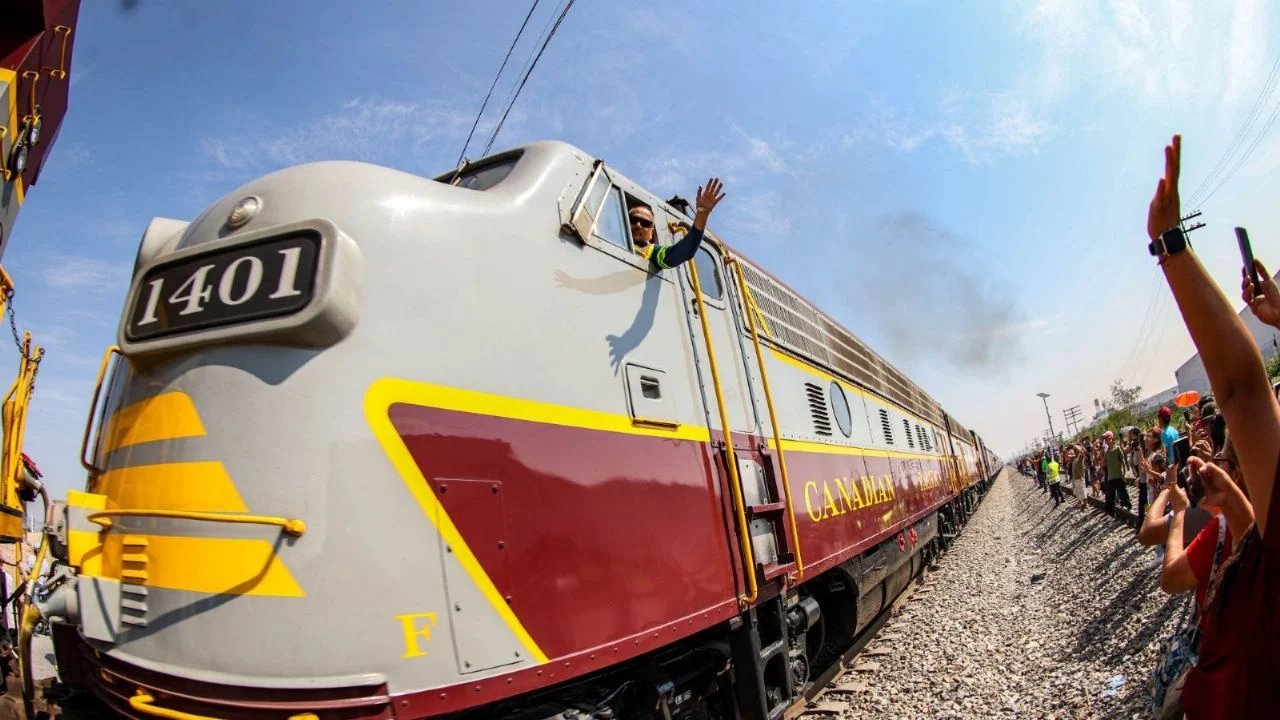 CPKC: tren descarrila en Maravatío, Michoacán, México; sin heridos