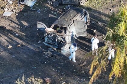 criminales activaron el explosivo que estallo en coahuayana segun fiscalia