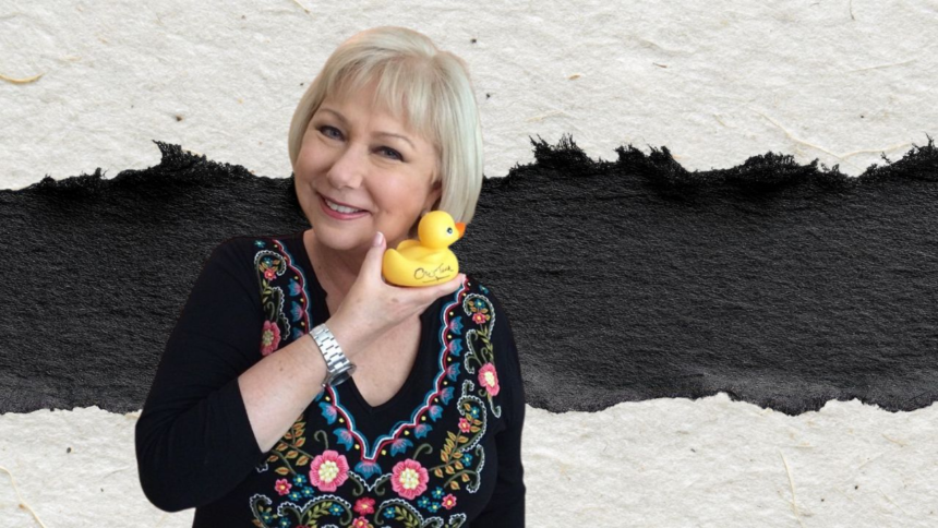 Cristina Saralegui anuncia fallecimiento de un familiar