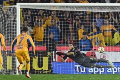 cruz azul empata con tigres en el volcan y queda