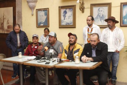 CSIM pide a alcaldía de Salvador Escalante, Michoacán respetar autonomía de Opopeo