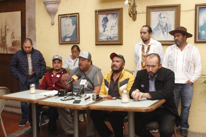 CSIM pide a alcaldía de Salvador Escalante, Michoacán respetar autonomía de Opopeo