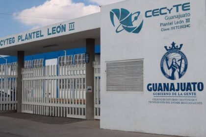 Cuatro años de obra inconclusa del CECyTE León III en Guanajuato