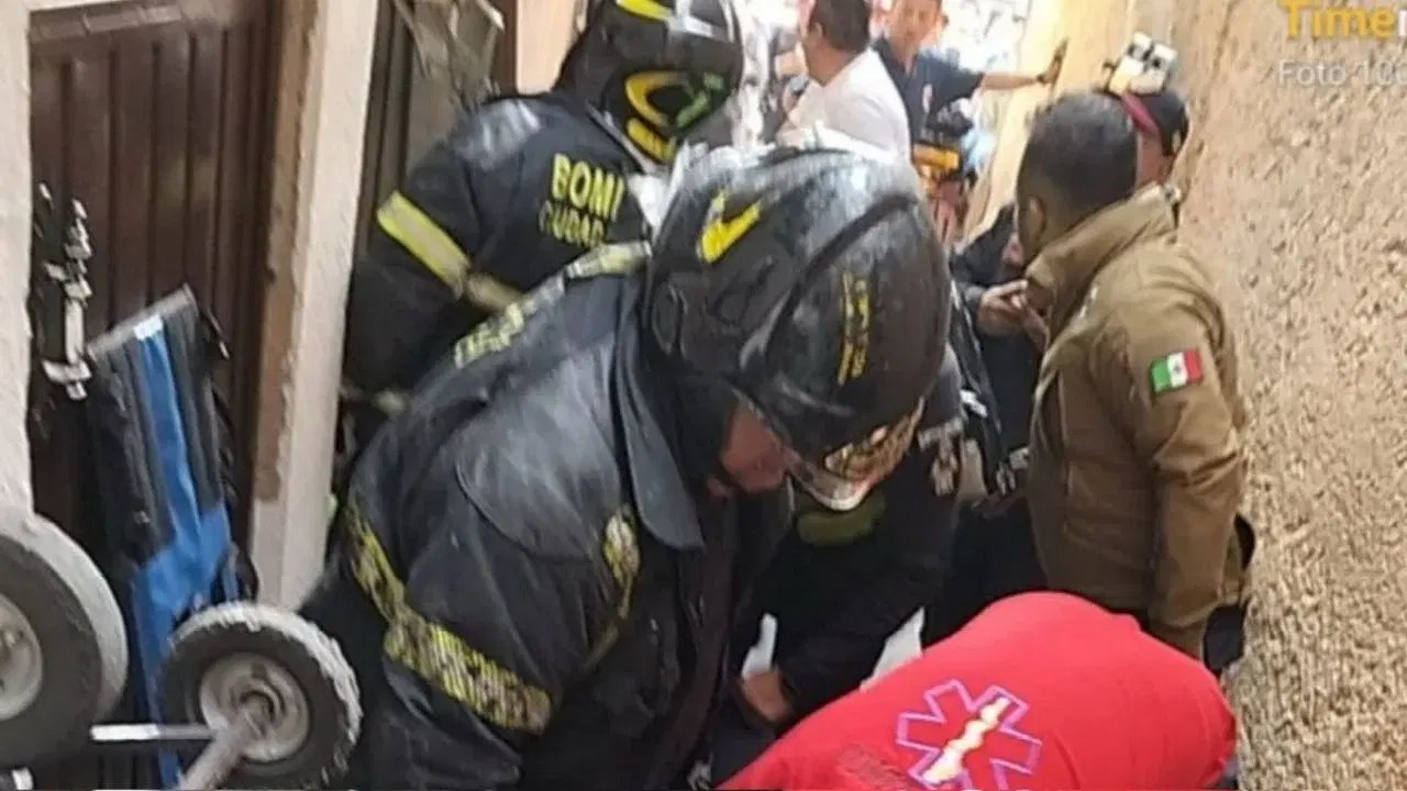 Cuatro muertos por monóxido de carbono en Álvaro Obregón, CDMX