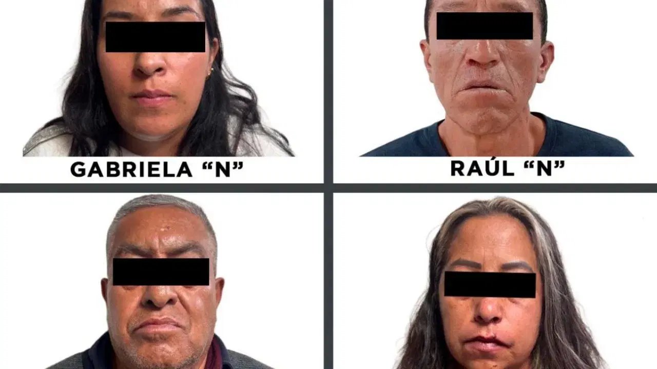 Cuatro procesados por homicidio en Jaltenco, Estado de México