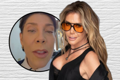 Cynthia Klitbo desmiente muerte de Sabine Moussier y atribuye video a IA