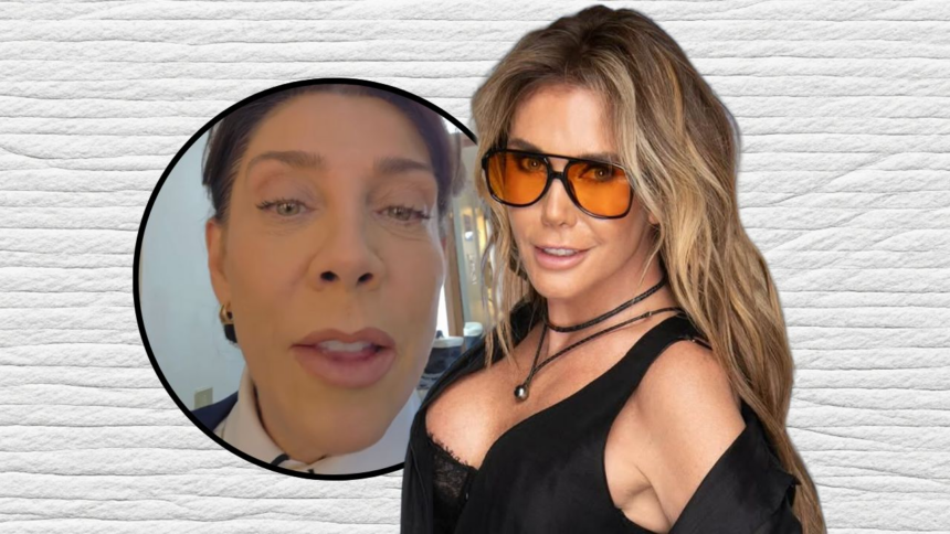 Cynthia Klitbo desmiente muerte de Sabine Moussier y atribuye video a IA