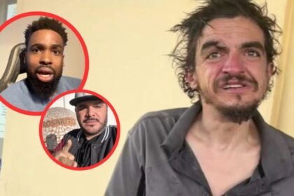 Daniel Curtis Lee agradece apoyo de la Patrulla Espiritual a Tylor Chase