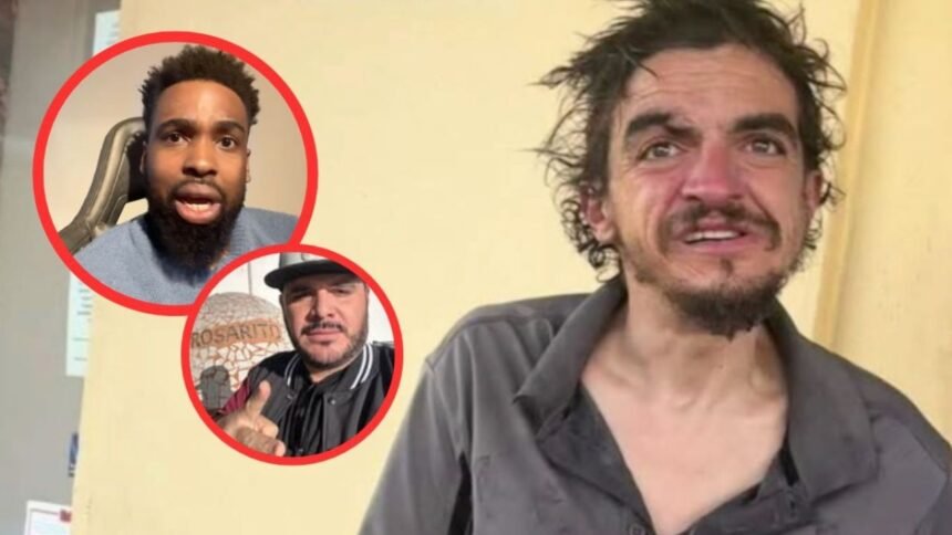 Daniel Curtis Lee agradece apoyo de la Patrulla Espiritual a Tylor Chase