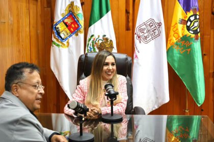 Dayana Pérez impulsa diálogo y cumplimiento de la ley en la ciudad