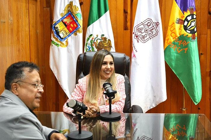 Dayana Pérez impulsa diálogo y cumplimiento de la ley en la ciudad