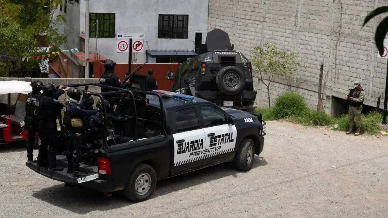 Desaparecen propietarios de dos bares incendiados en Chiapas